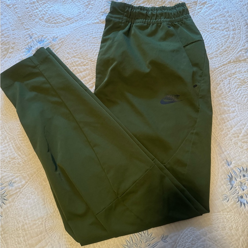 Nike Canvas Tech Pants - Medium